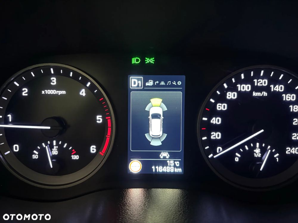 Hyundai Tucson - 21