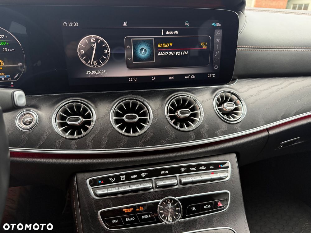 Mercedes-Benz CLS 450 4Matic 9G-TRONIC Edition 1 - 24