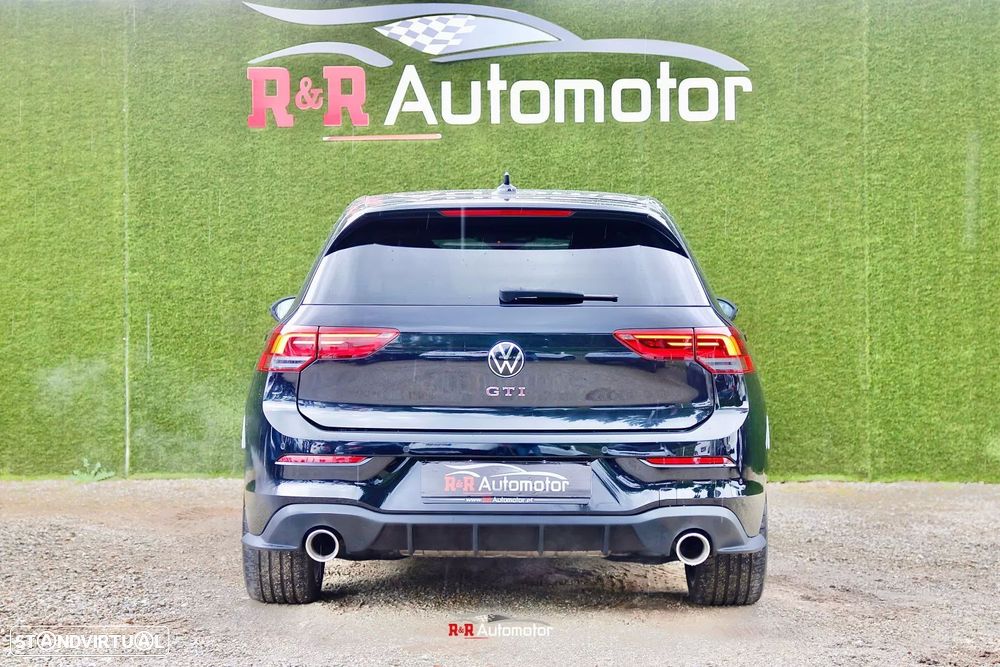 VW Golf 2.0 TSI GTI DSG Performance - 10