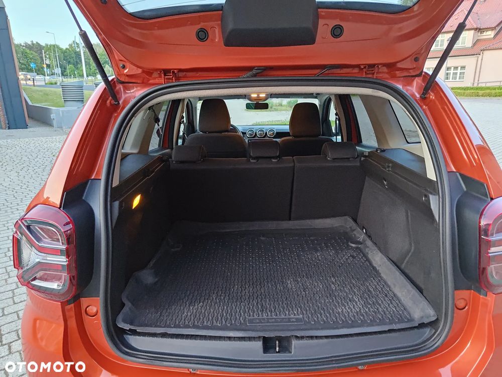 Dacia Duster 1.3 TCe Prestige 4WD - 7