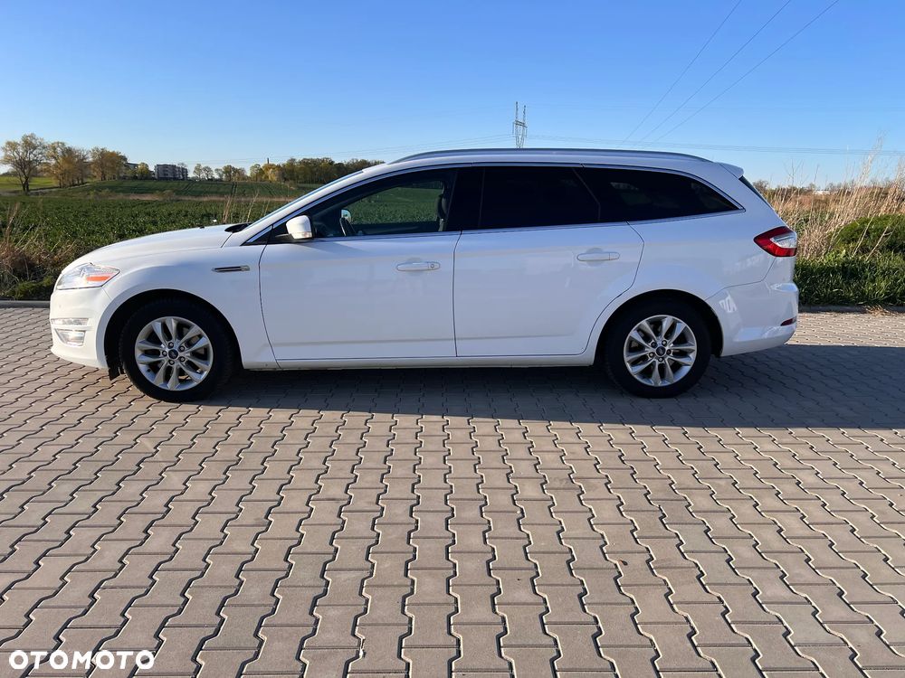 Ford Mondeo 2.0 TDCi Titanium - 4