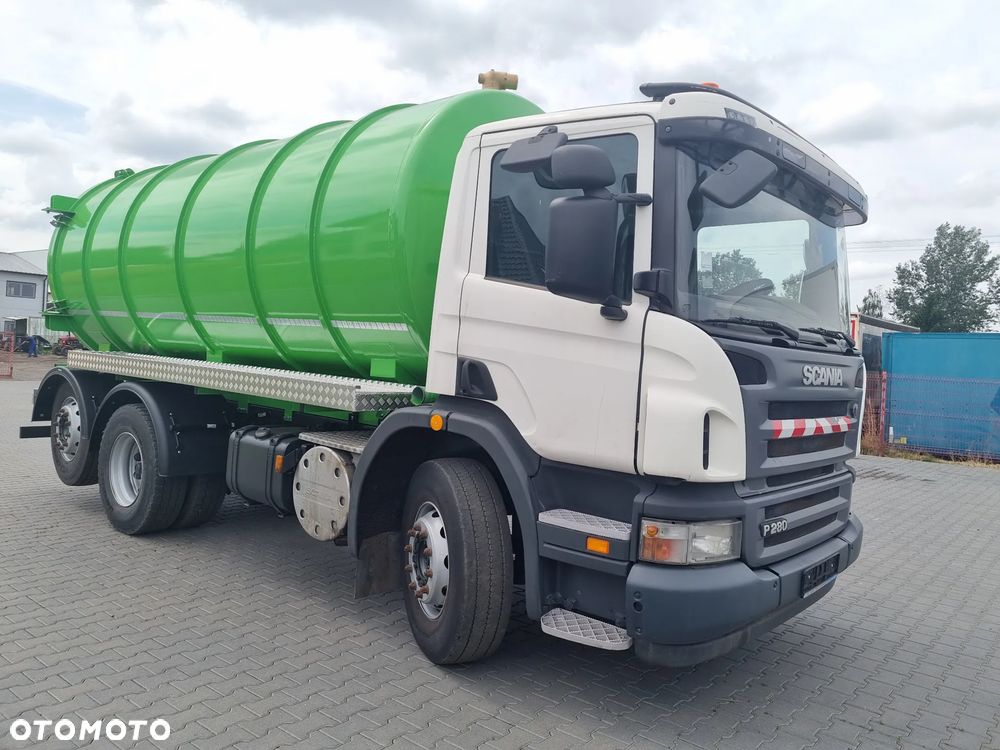 Scania P280 - 2