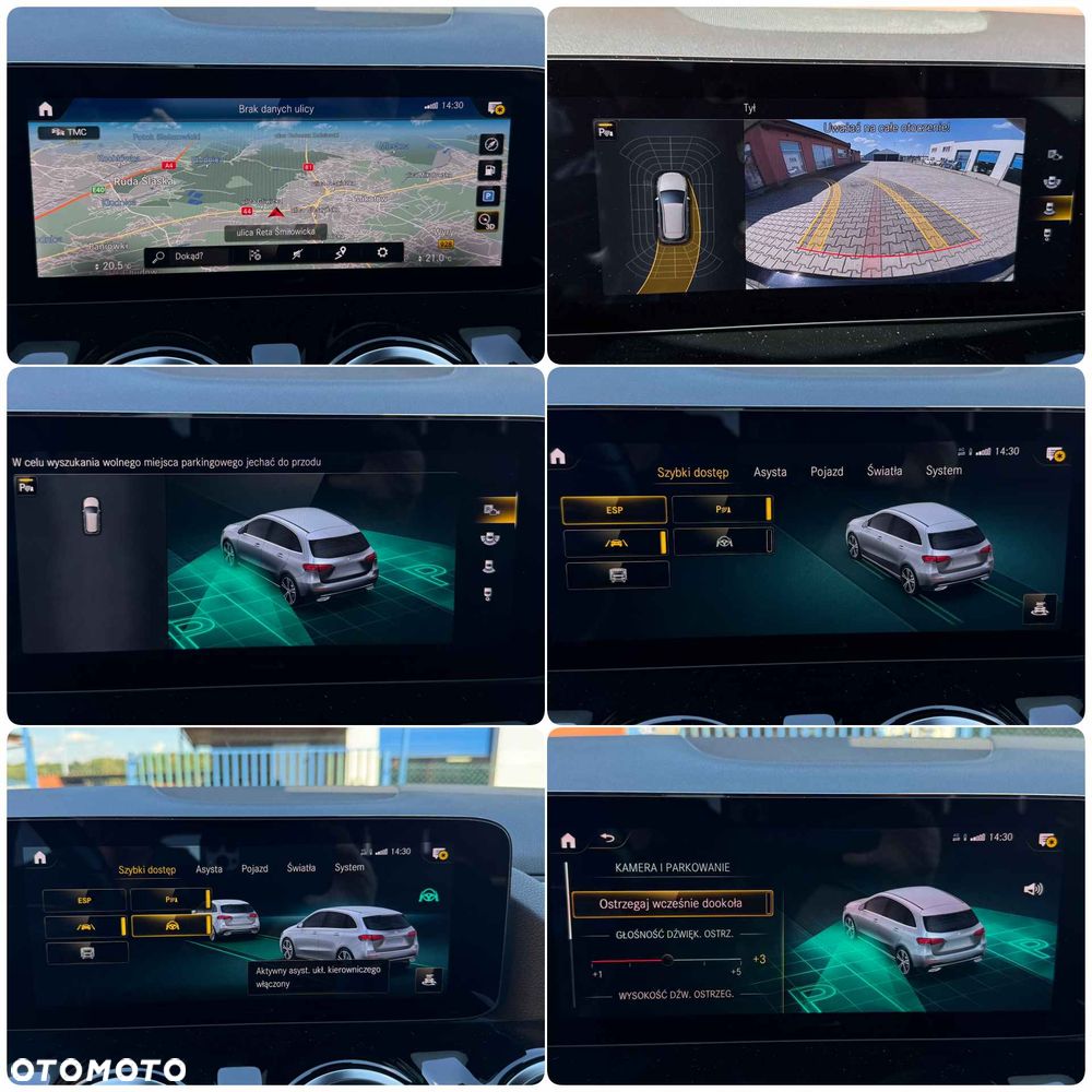 Mercedes-Benz Klasa B - 15