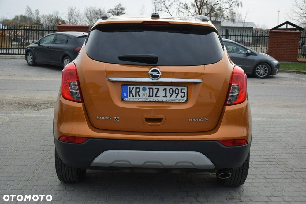 Opel Mokka X - 9