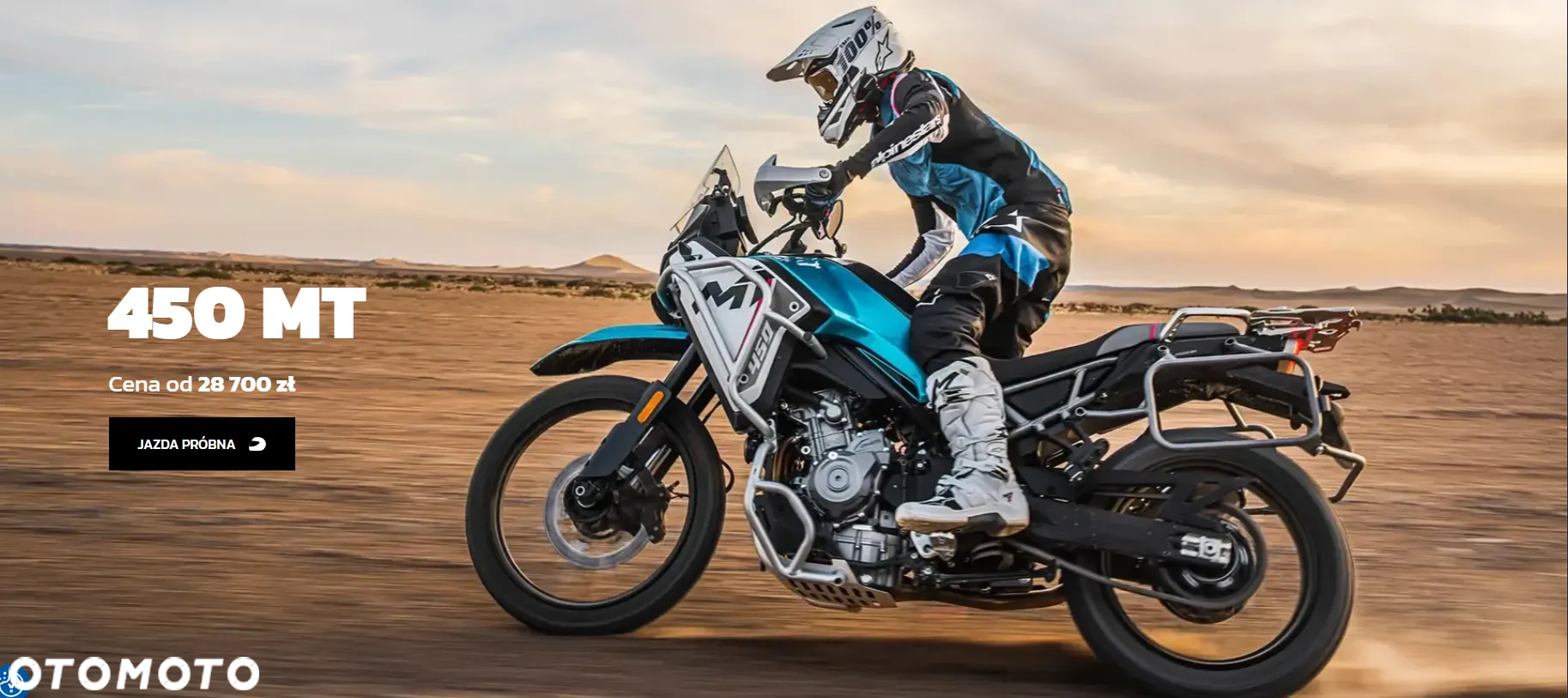 CFMoto MT