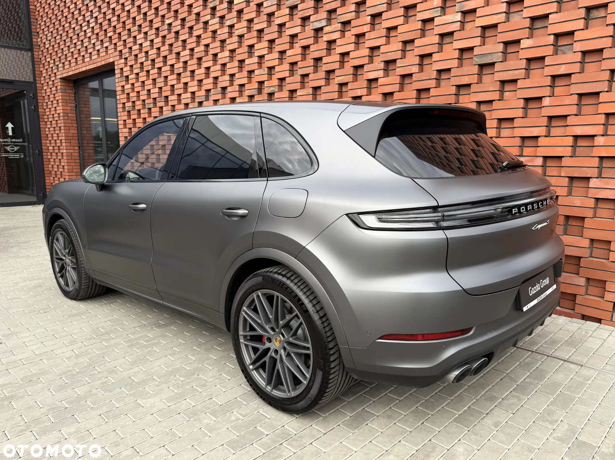 Porsche Cayenne S E-Hybrid PHEV - 5
