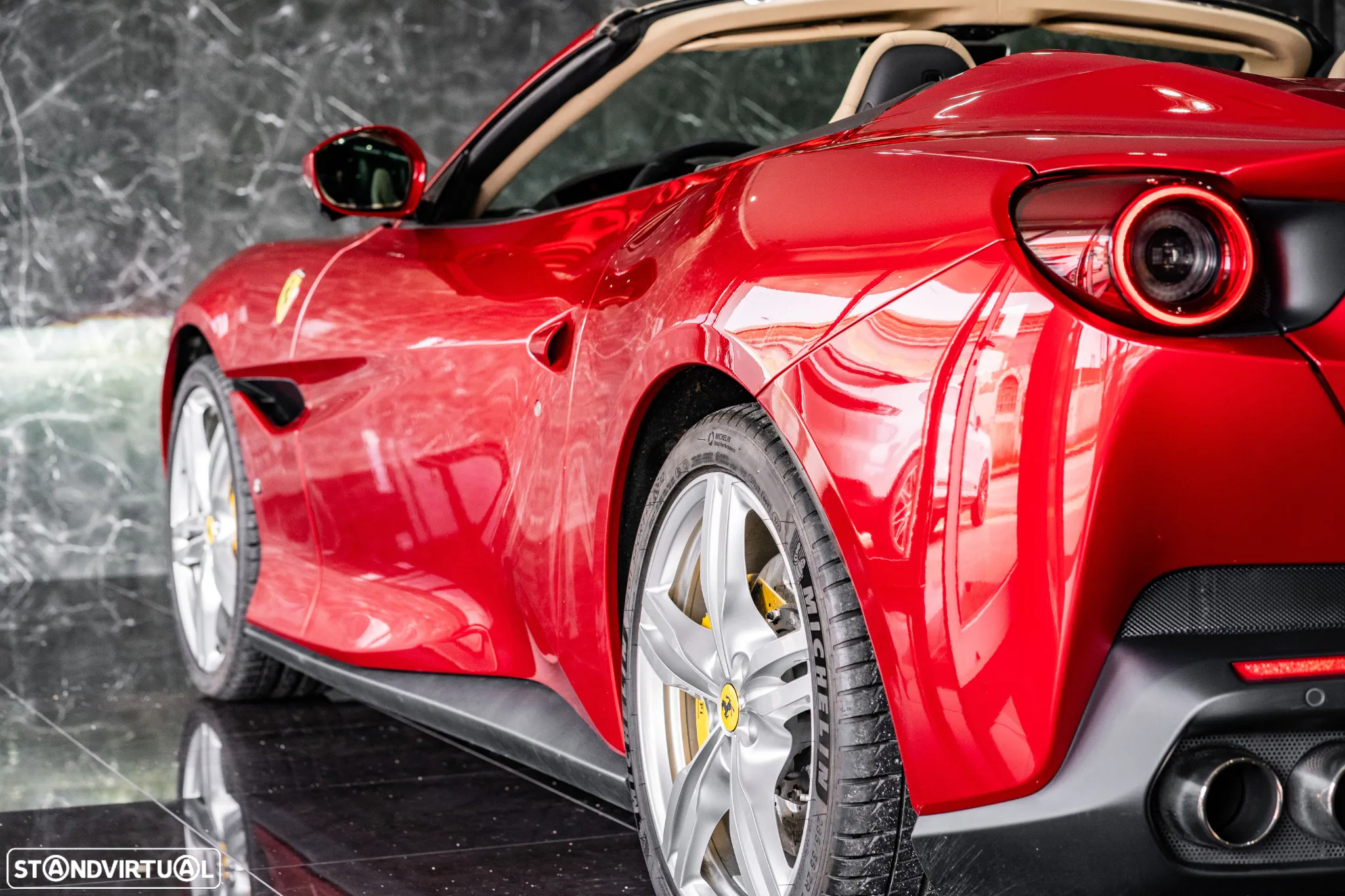 Ferrari Portofino Standard - 6