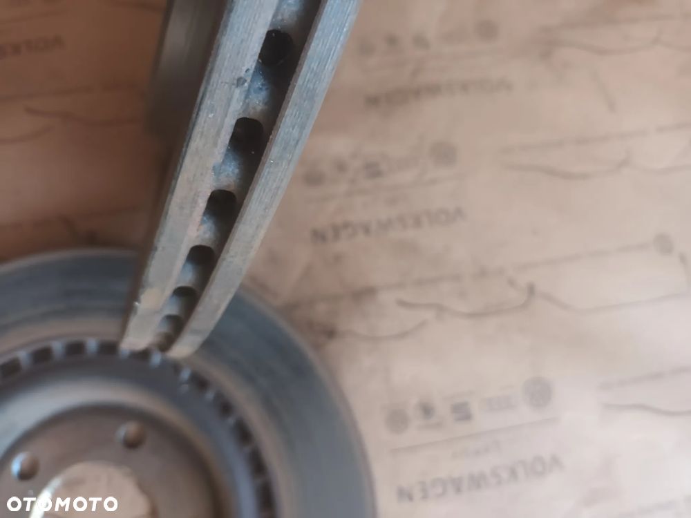 Audi A4 B9 8W komplet Tarcze Hamulcowe klocki tył 8W0615601K 330mm 72KM - 20