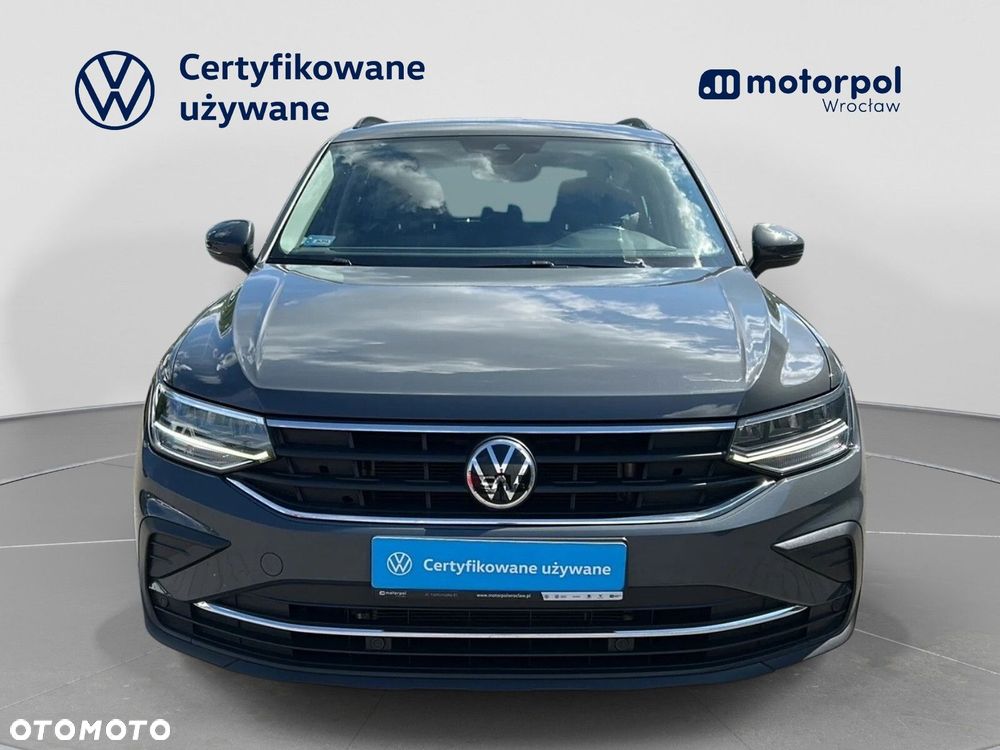 Volkswagen Tiguan 1.5 TSI EVO Life DSG - 12