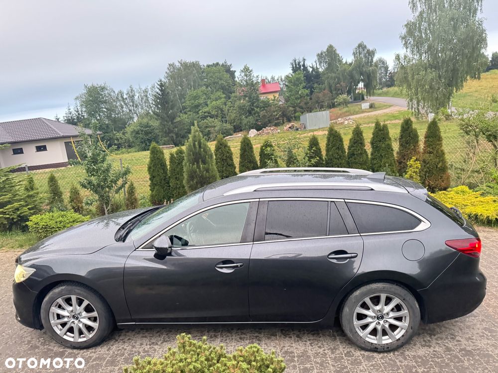 Mazda 6 SKYACTIV-G 165 Nakama - 14