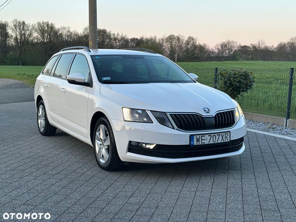 Skoda Octavia 1.6 TDI Ambition - 3