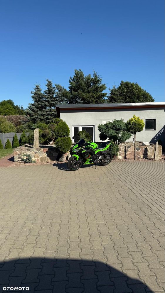 Kawasaki Z 650 - 1