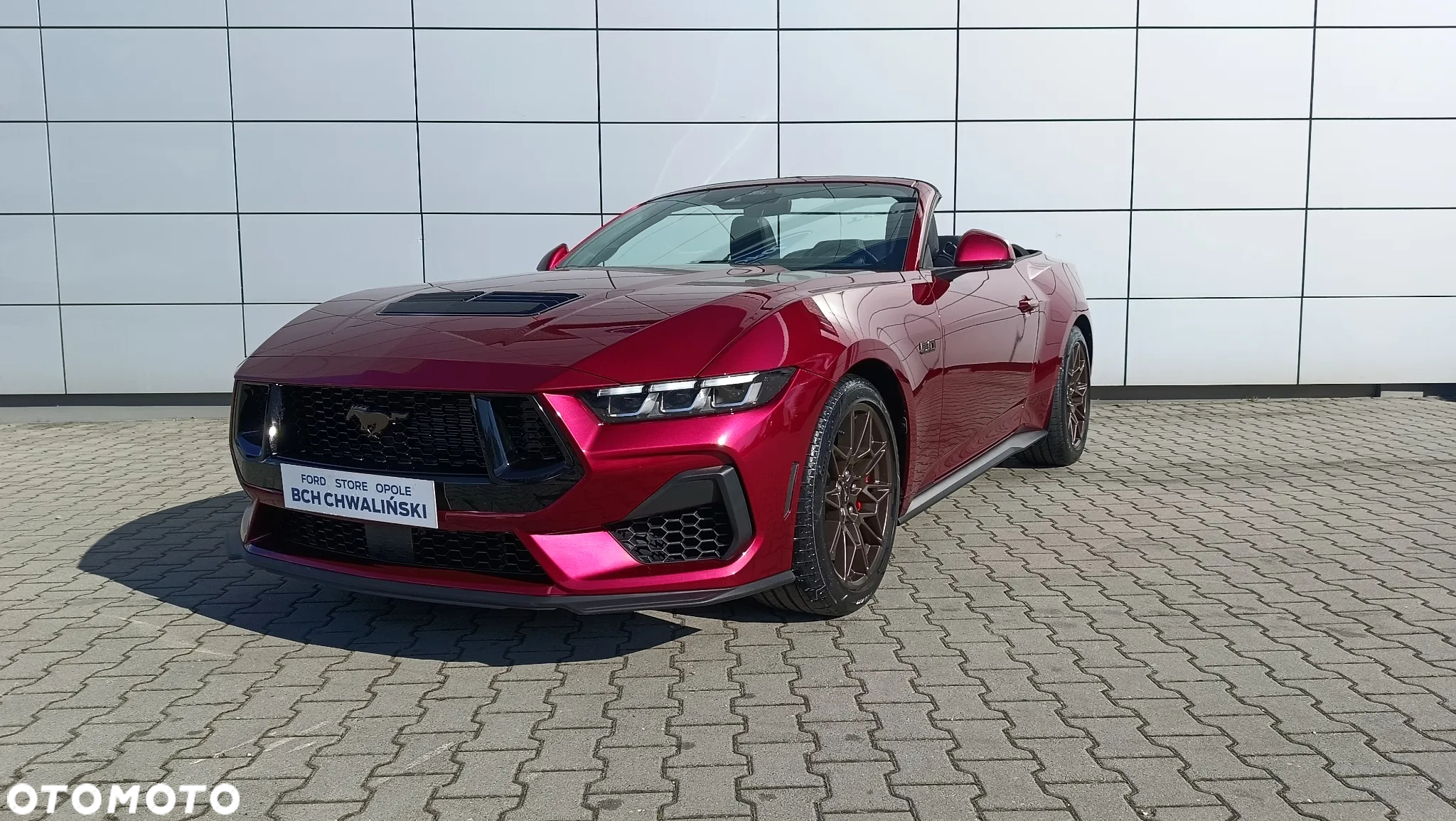 Ford Mustang 5.0 Ti-VCT V8 GT - 2