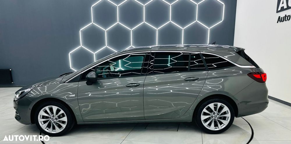 Opel Astra 1.5 D Start/Stop Business Elegance - 35