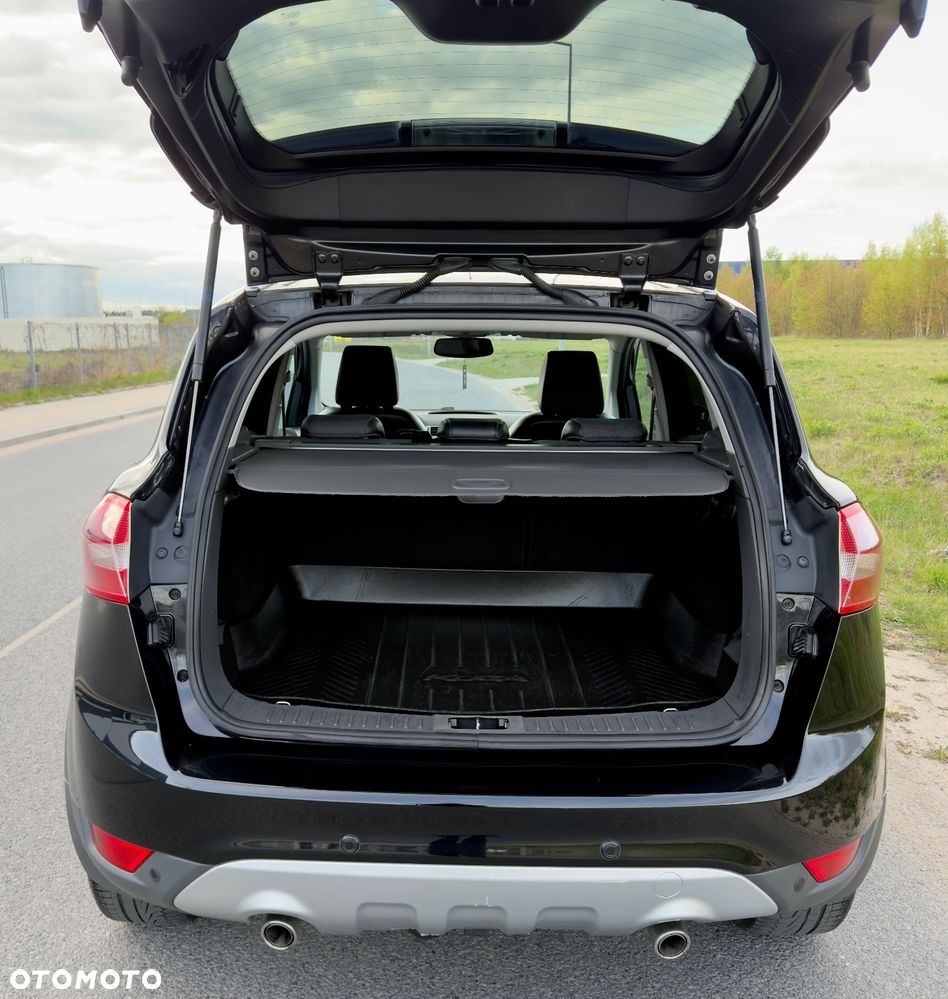 Ford Kuga 2.0 TDCi 4x4 Titanium - 21