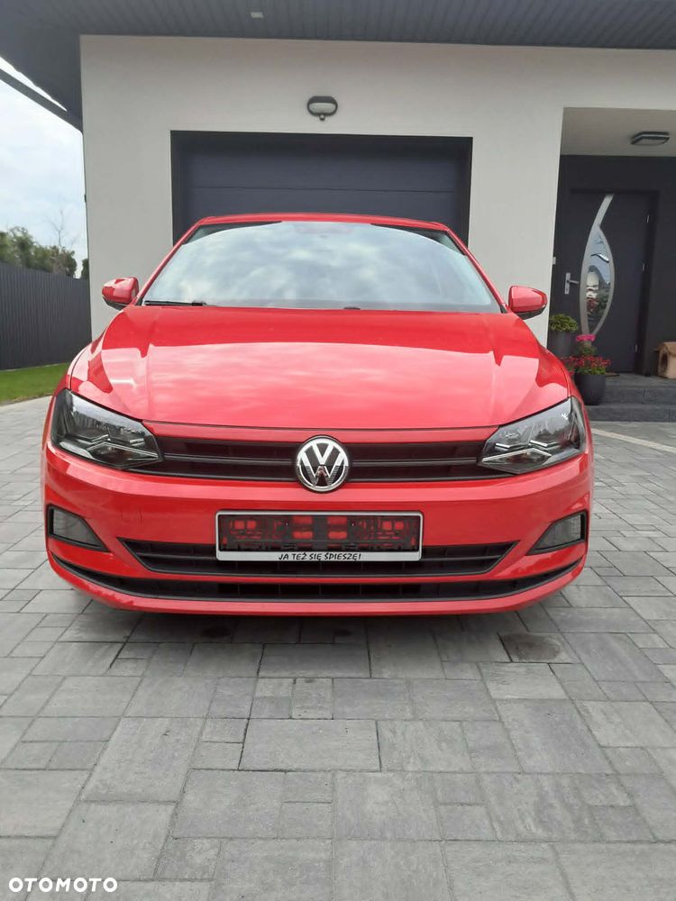 Volkswagen Polo 1.0 TSI Trendline - 7