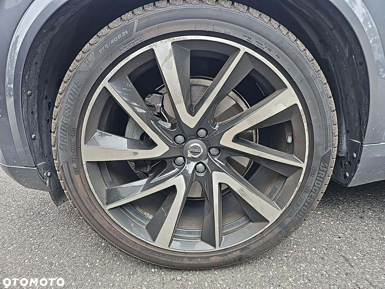 Volvo XC 90 - 21