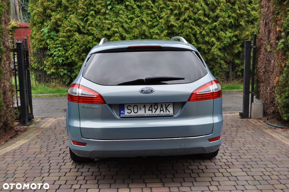 Ford Mondeo 2.0 Titanium - 7