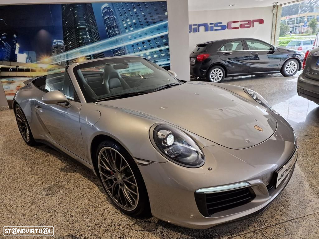 Porsche 911 (991) Carrera 4 S PDK - 2