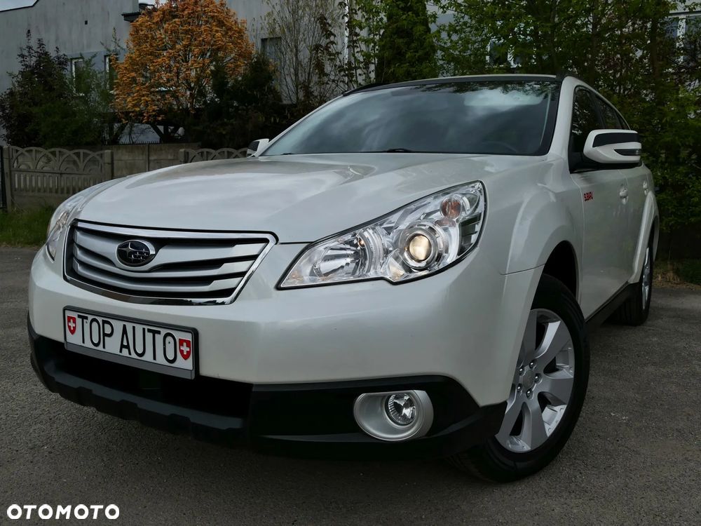 Subaru Outback 2.5i Lineartronic Active - 9