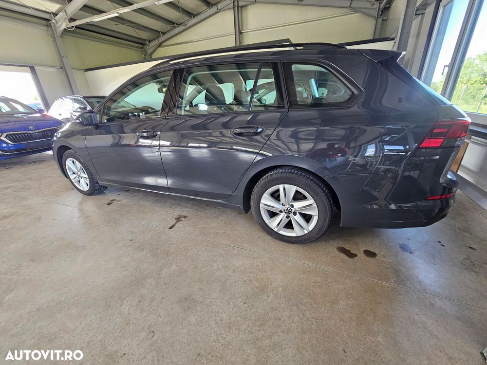 Volkswagen Golf 2.0 TDI 4Motion (BlueMotion Tech) Comfortline - 21