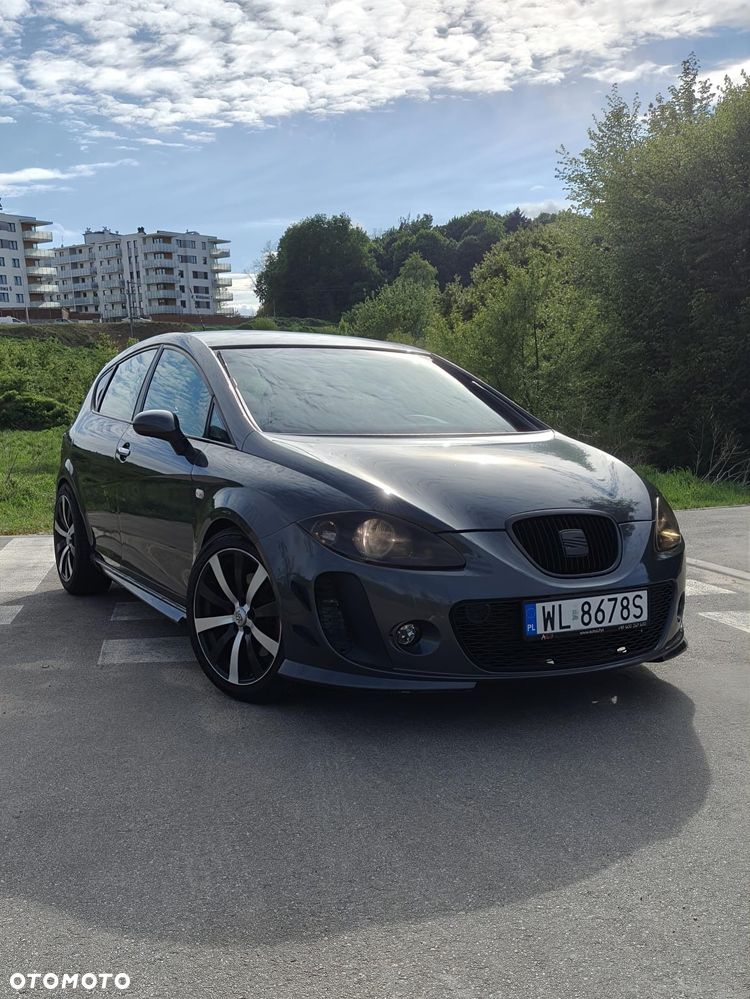 Seat Leon 2.0 T FSI FR - 1