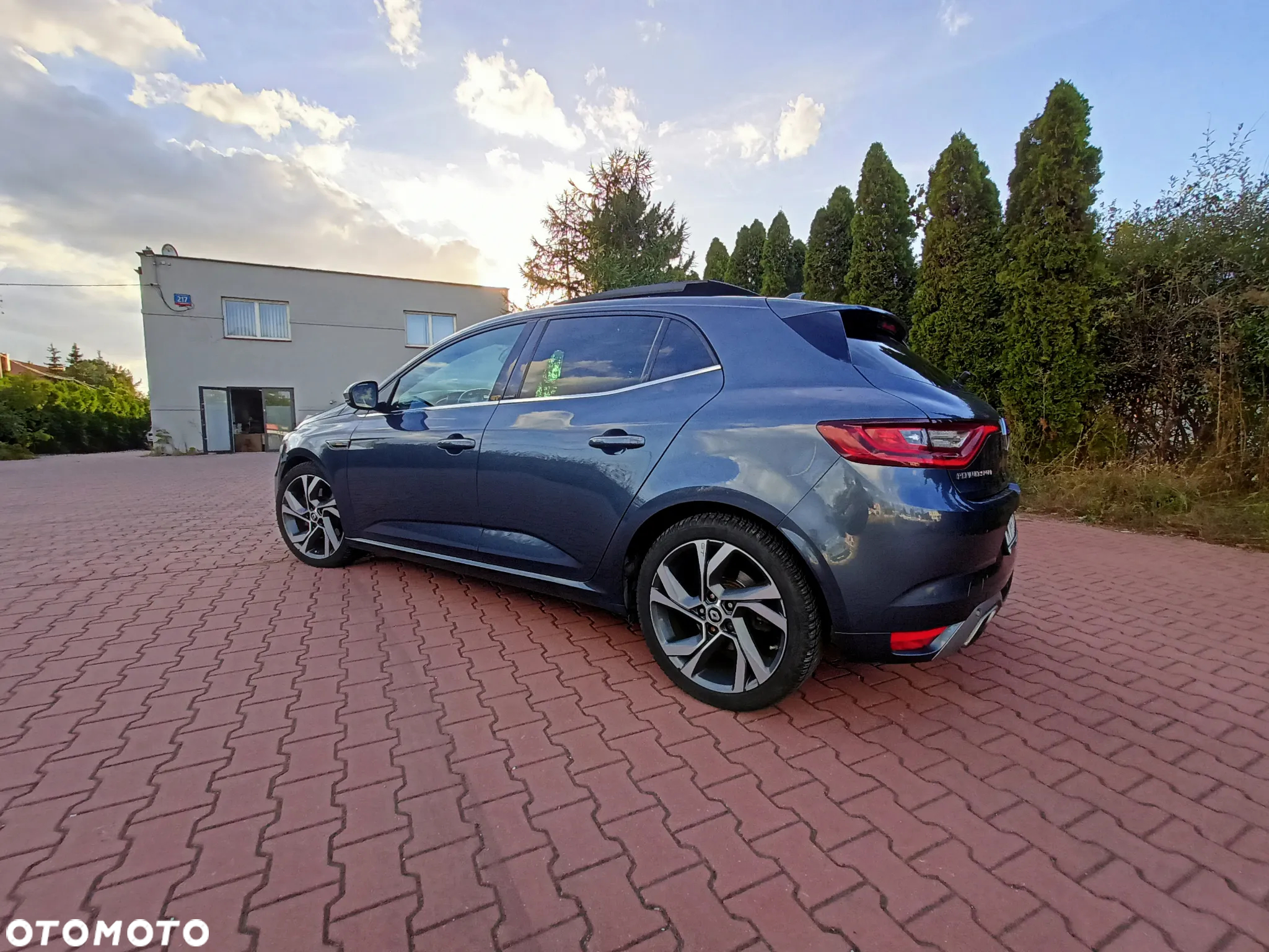 Renault Megane 1.6 TCe GT EDC - 5