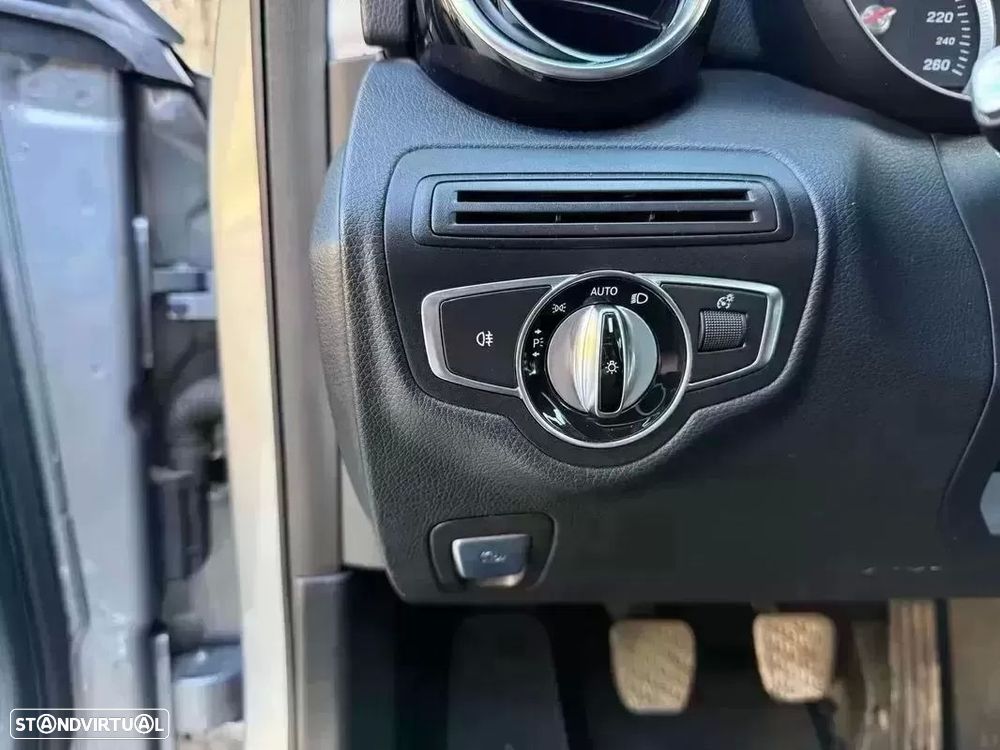 Mercedes-Benz C 220 BlueTEC Avantgarde - 34