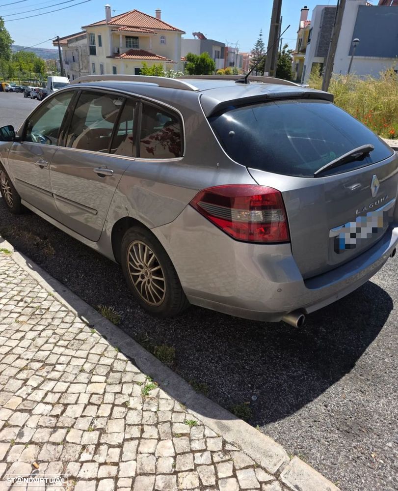 Renault Laguna Break 2.0 dCi Dynamique S 4control - 2