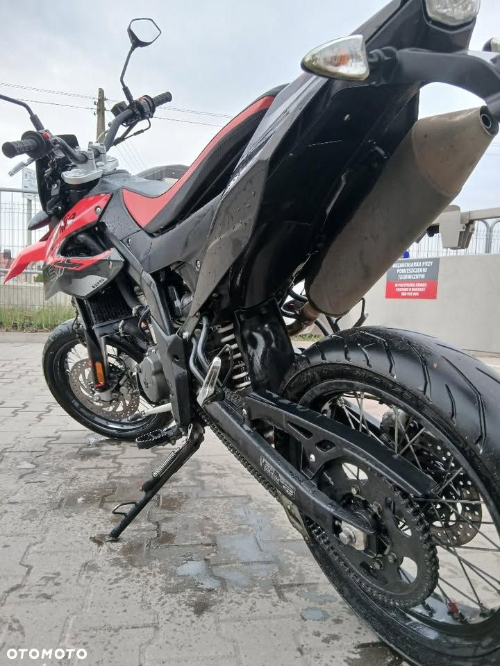 Aprilia SX - 7