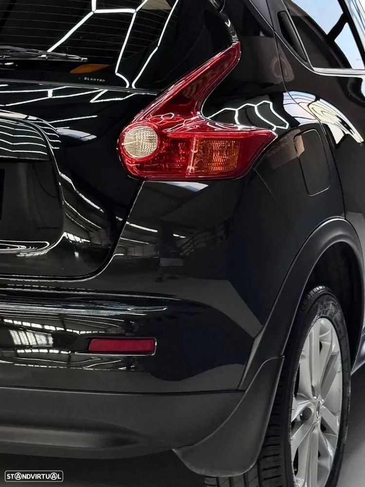 Nissan Juke 1.5 dCi Acenta Connect - 21