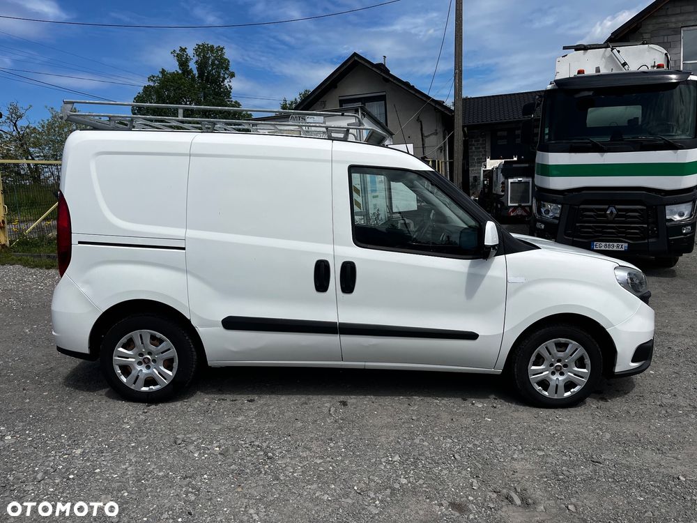 Fiat Doblo II - 5