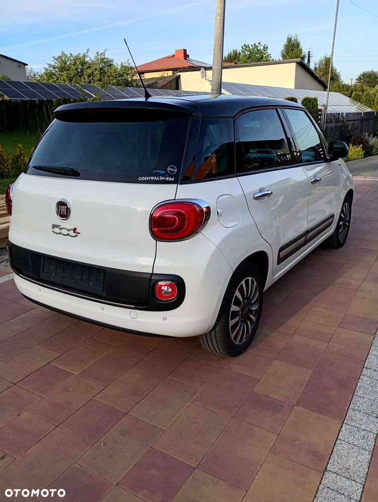 Fiat 500L - 11