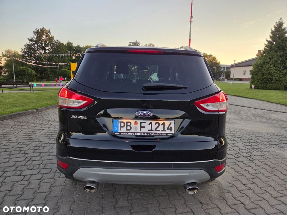 Ford Kuga 2.0 TDCi 4x4 Titanium - 5