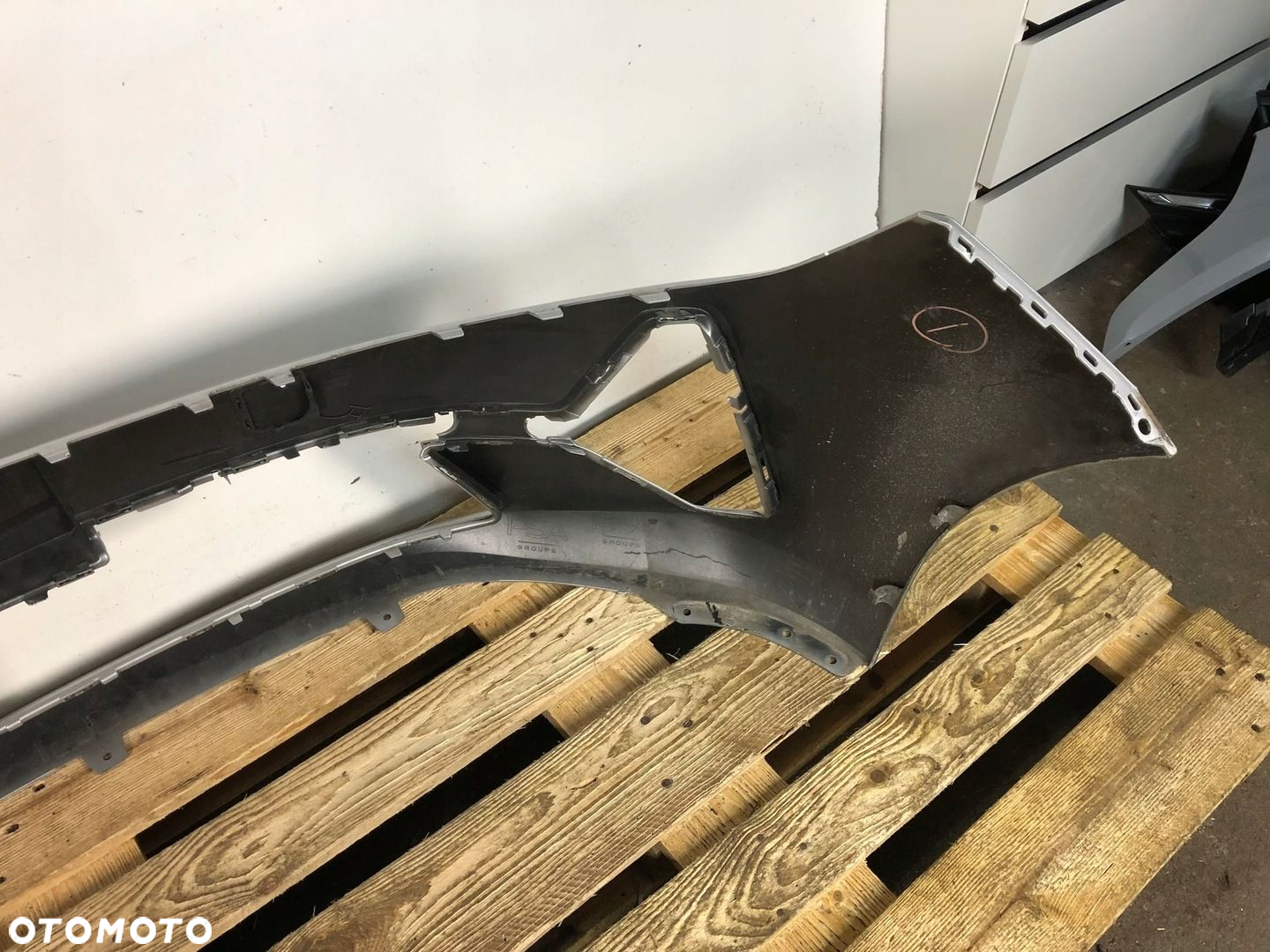 ZDERZAK PRZÓD PRZEDNI OPEL ASTRA L VI 6 2022- GS LINE GSI 9839979580 CAŁY - 6