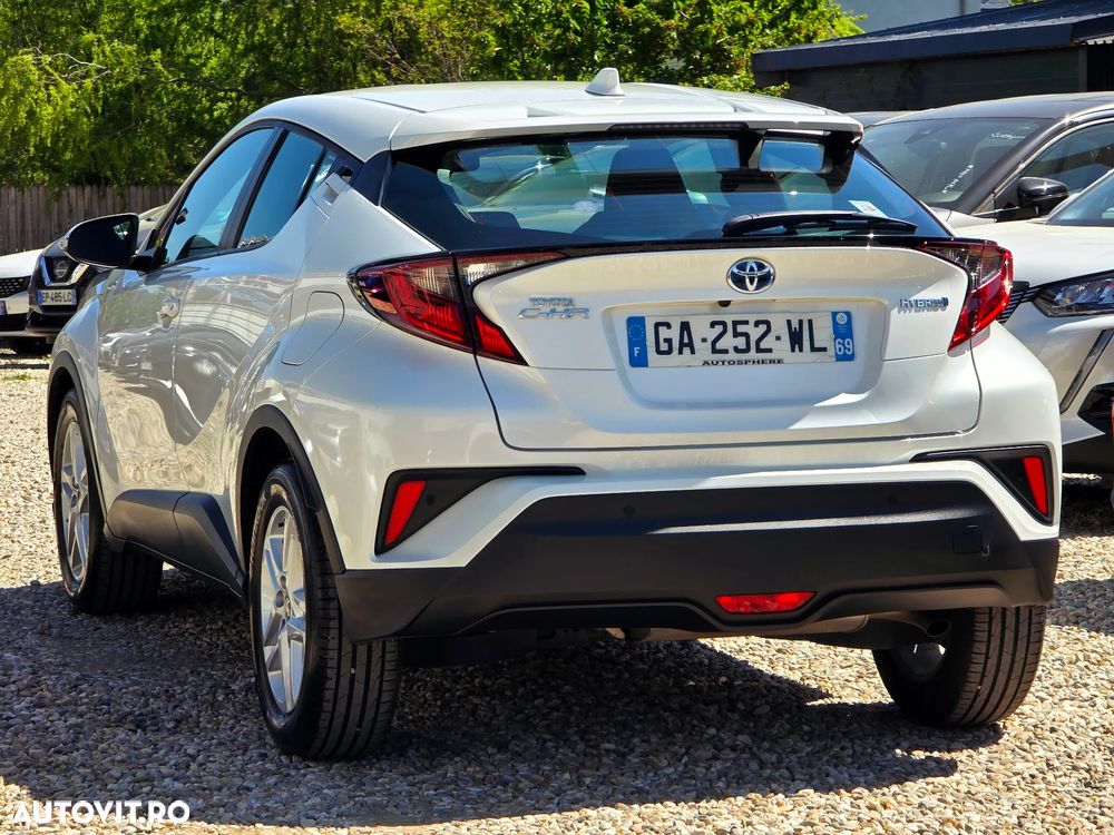 Toyota C-HR Business-Edition - 10