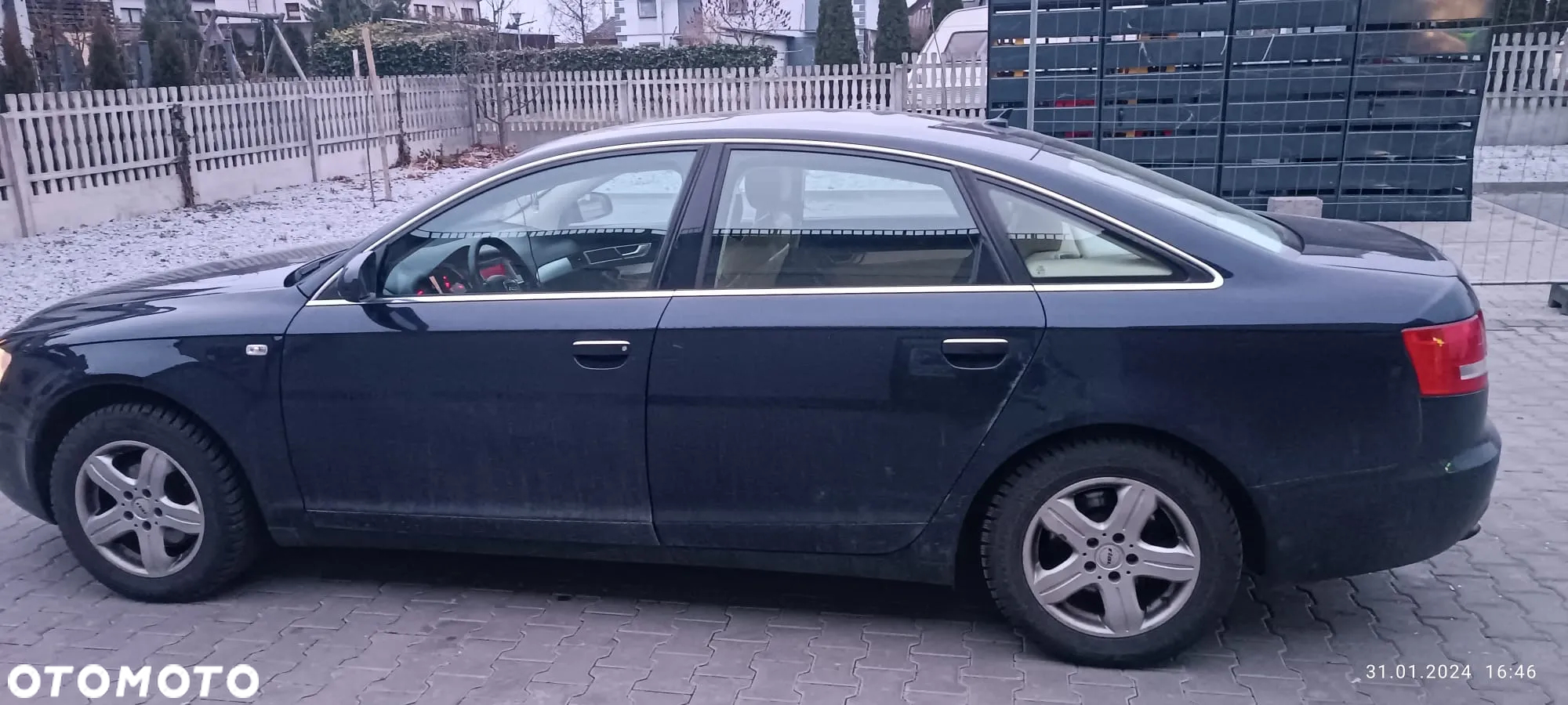 Audi A6 2.7 TDI - 7
