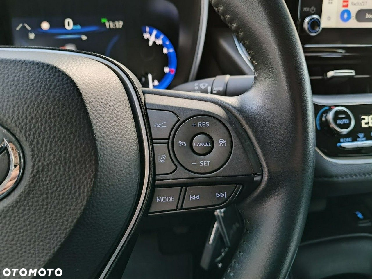 Toyota Corolla - 20