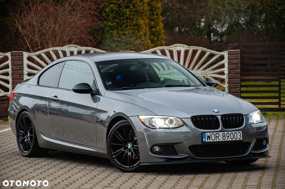 BMW Seria 3 320d - 1