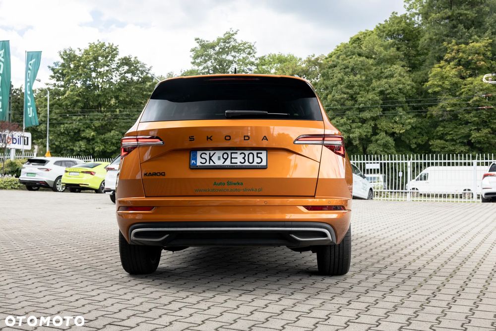 Skoda Karoq 1.5 TSI ACT Selection DSG - 6