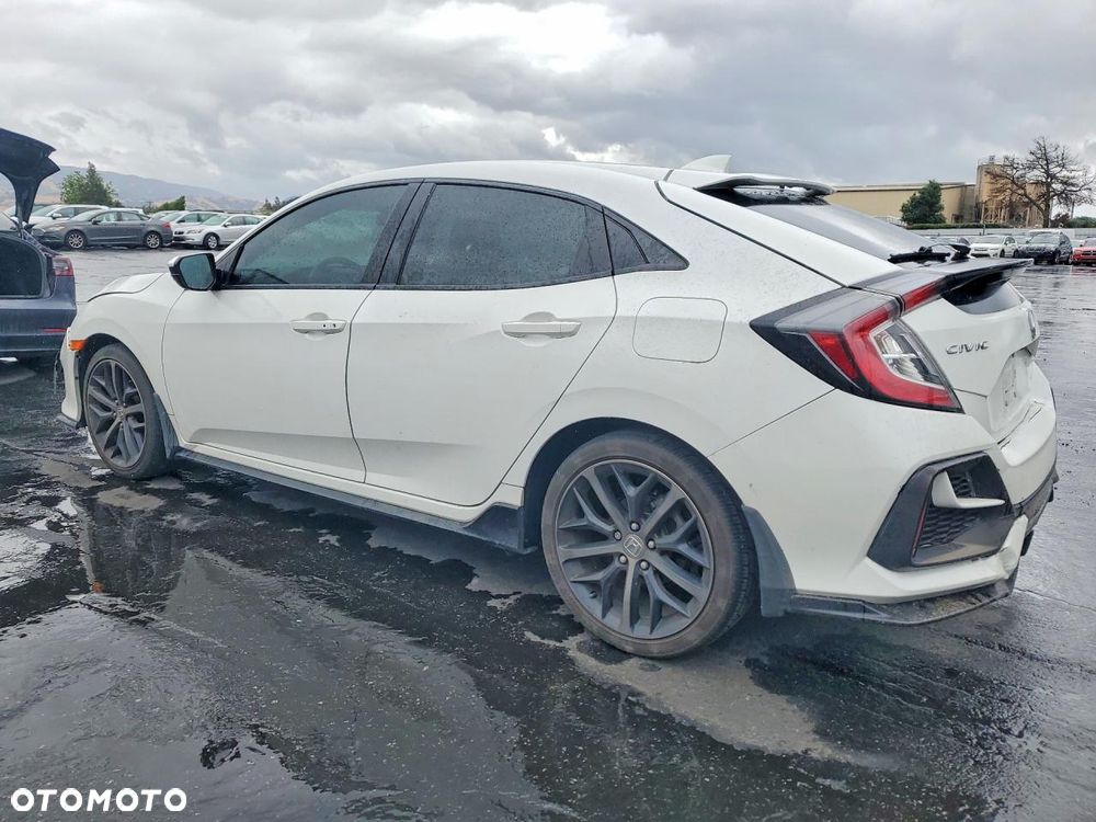 Honda Civic 1.5 i-VTEC Turbo CVT Sport - 6