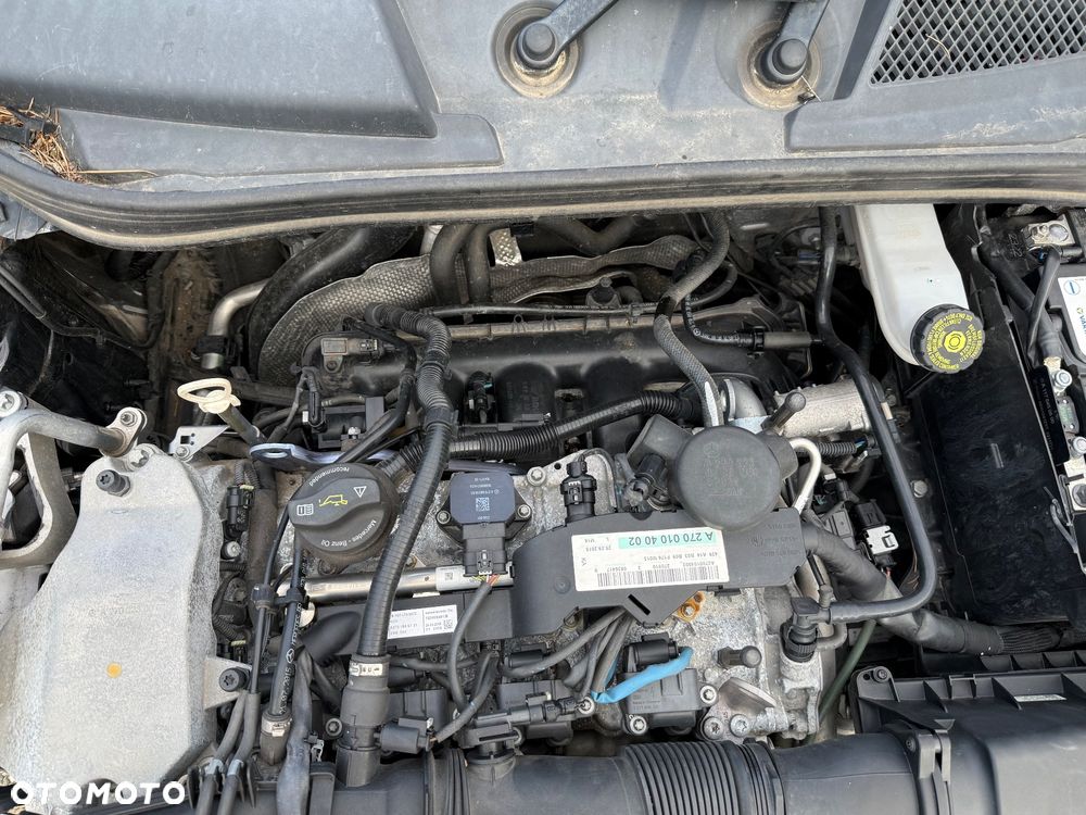 Mercedes-Benz Klasa A 180 7G-DCT SCORE - 7