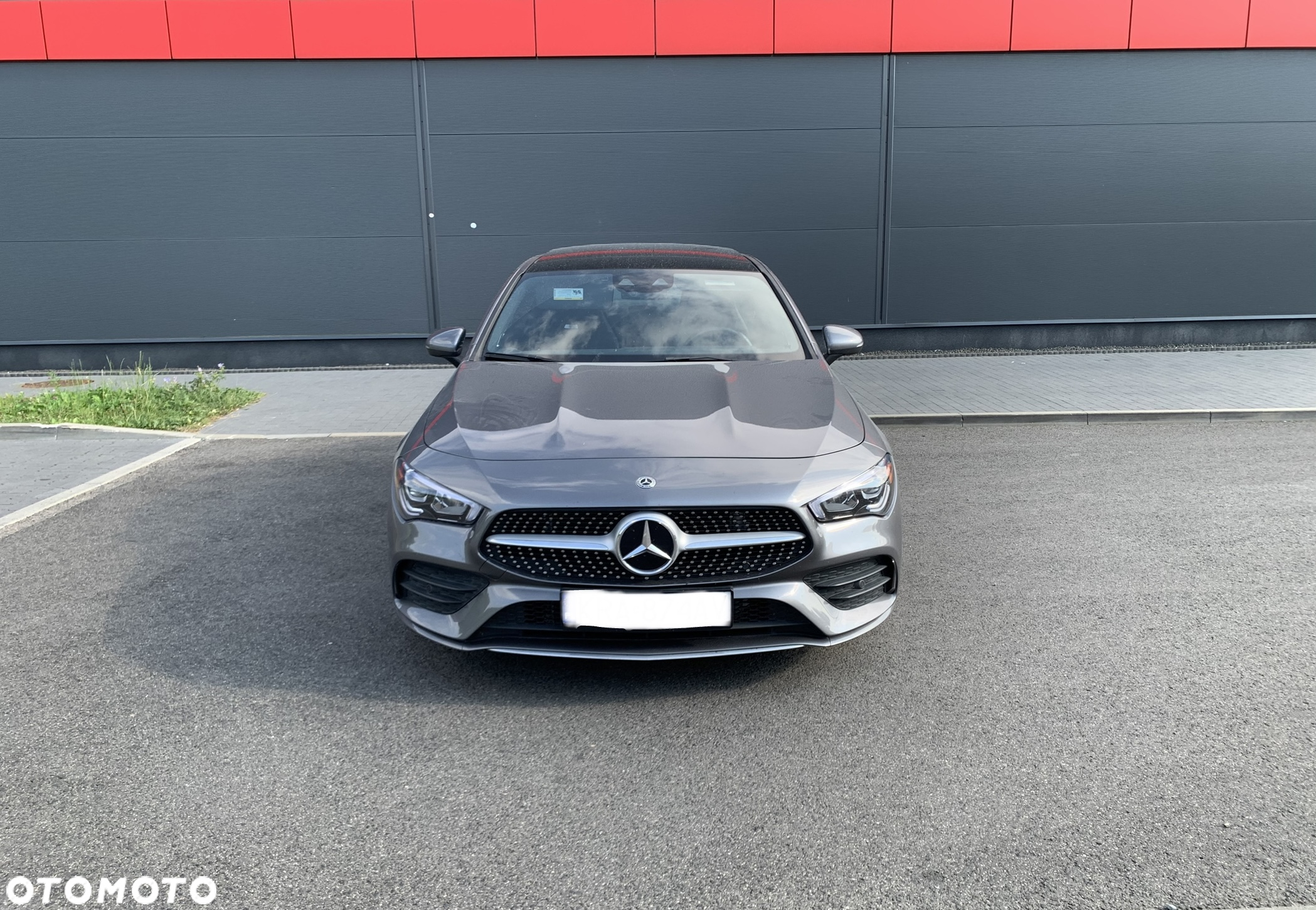 Mercedes-Benz CLA 250 4-Matic AMG Line 7G-DCT - 4