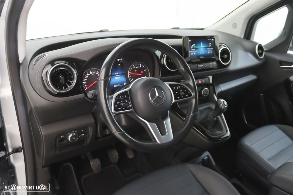 Mercedes-Benz T 180 d Standard - 4