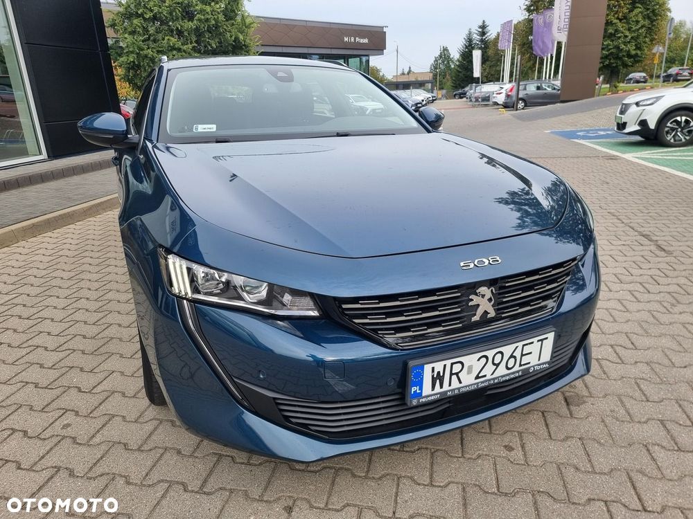 Peugeot 508 1.2 PureTech Active Pack S&S EAT8 - 7