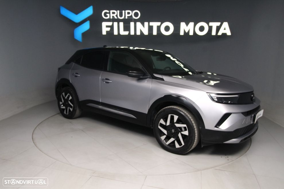 Opel Mokka 1.2 T GS AT - 8