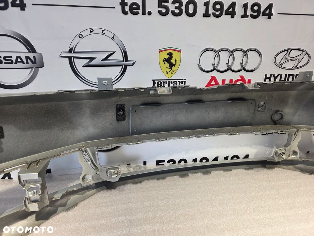 VW GOLF VI 6 PLUS + 5M0 08- ZDERZAK PRZEDNI PRZÓD NA SPRYSKI + 4xPDC NR 5M0807221 NR AUKCJI NZ2113 NZ2113/1 !! - 26