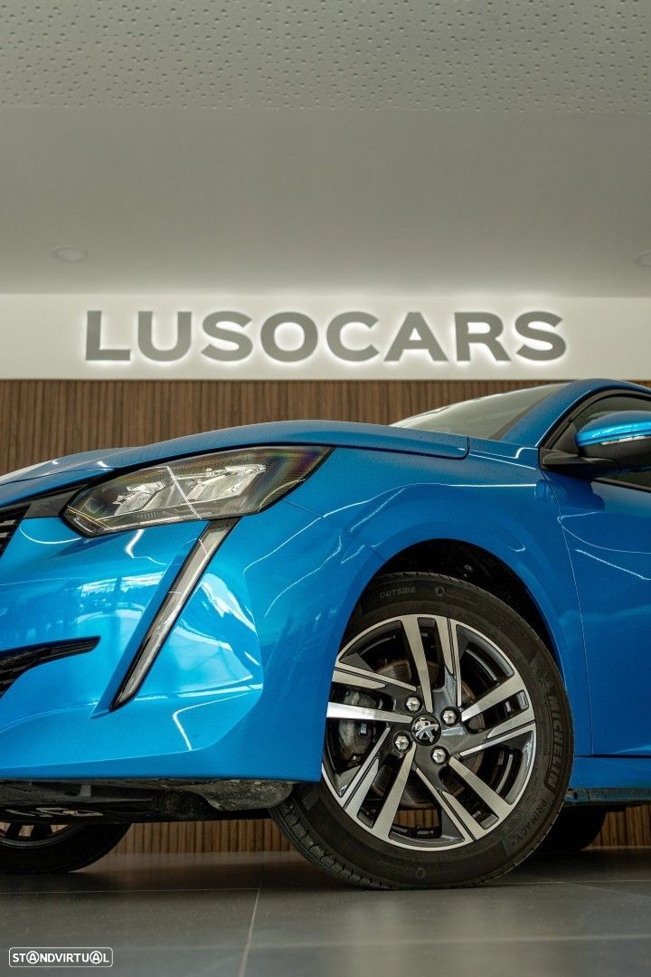 Peugeot 208 1.2 PureTech Allure Pack - 5