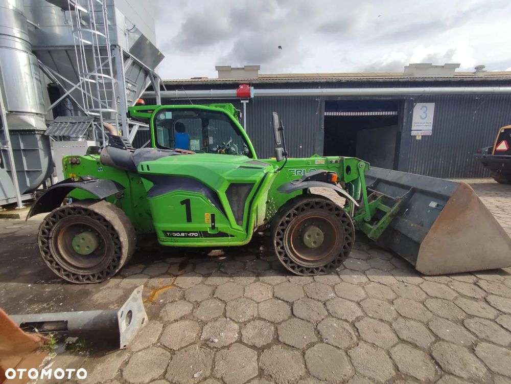 Merlo MERLO 50.8T-170 , N/S D0001204, SAV D010394 - 2