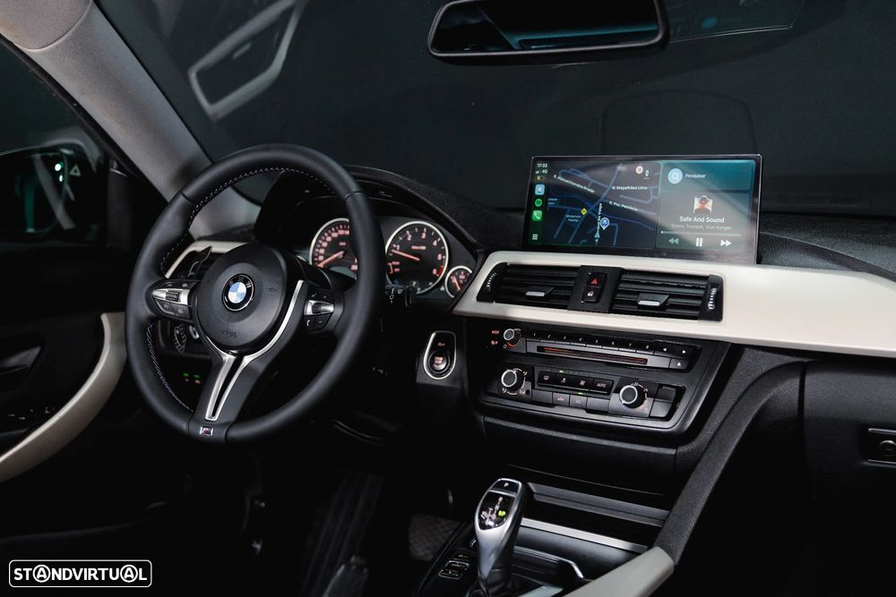 BMW 420 d Coupe Aut. - 16